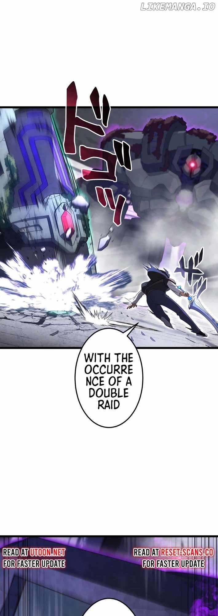 Kouunchi MAX no Ore Dake Jinsei Kaiki Chapter 12 61